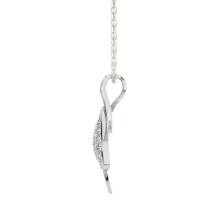 Cobra Diamond Office Wear Pendant